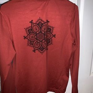 Mandala long sleeve